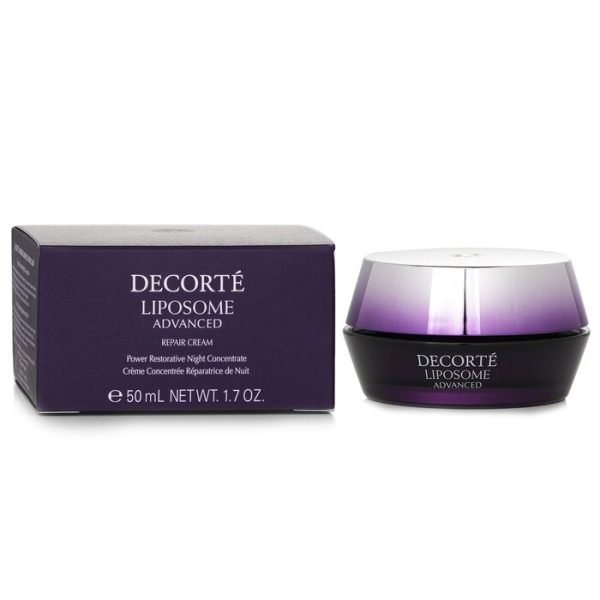 COSME DECORTE LIPOSOME ADVANCED REPAIR CREAM（50g）