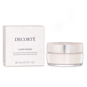 COSME DECORTE LOOSE POWDER