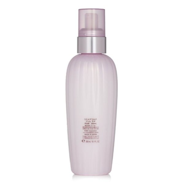 COSME DECORTE PRIME LATTE ESSENTIAL SOFTENING MILK