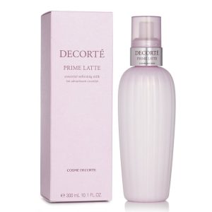 COSME DECORTE PRIME LATTE ESSENTIAL SOFTENING MILK