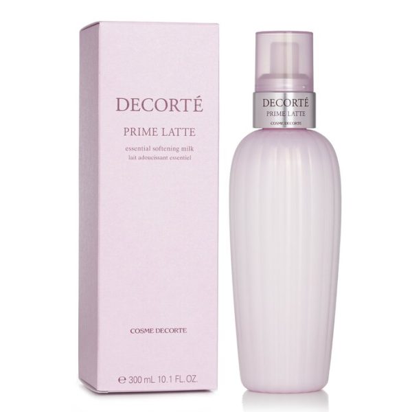 COSME DECORTE PRIME LATTE ESSENTIAL SOFTENING MILK