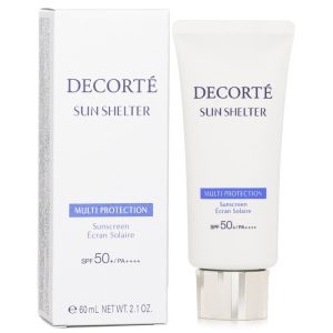 COSME DECORTE SUN SHELTER MULTI PROTECTION