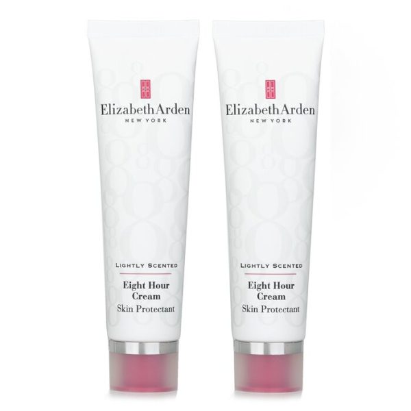 ELIZABETH ARDEN 1+1 SETEIGHT HOUR CREAM SKIN PROTECTANT LIGHTLY SCENTED