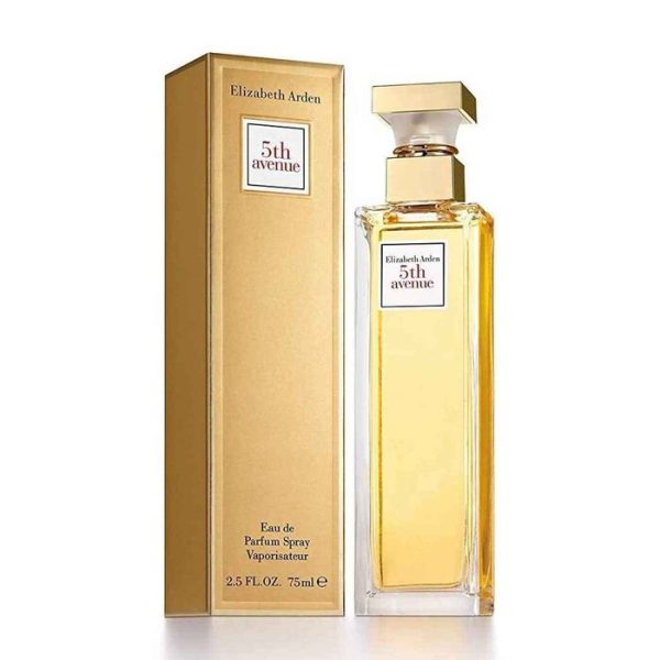 ELIZABETH ARDEN 5TH AVENUE EAU DE PARFUM