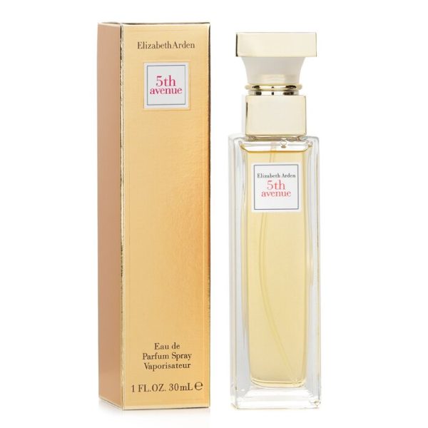 ELIZABETH ARDEN 5TH AVENUE EAU DE PARFUM SPRAY