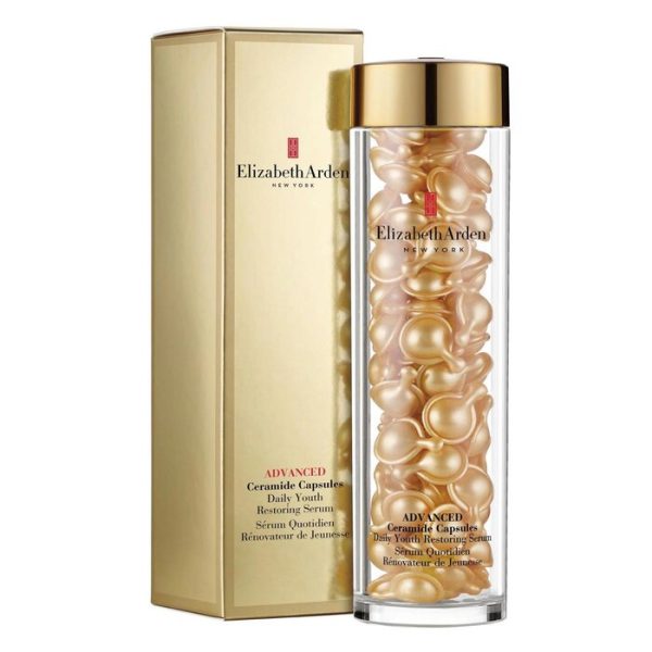 ELIZABETH ARDEN ADVANCED CERAMIDE CAPSULES DAILY YOUTH RESTORING SERUM