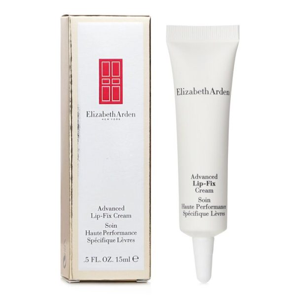 ELIZABETH ARDEN ADVANCED LIP FIX CREAM