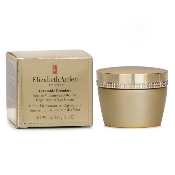 ELIZABETH ARDEN CERAMIDE PREMIERE INTENSE MOISTURE AND RENEWAL REGENERATION EYE CREAM