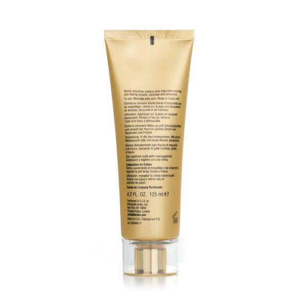 ELIZABETH ARDEN CERAMIDE PURIFYING CREAM CLEANSER