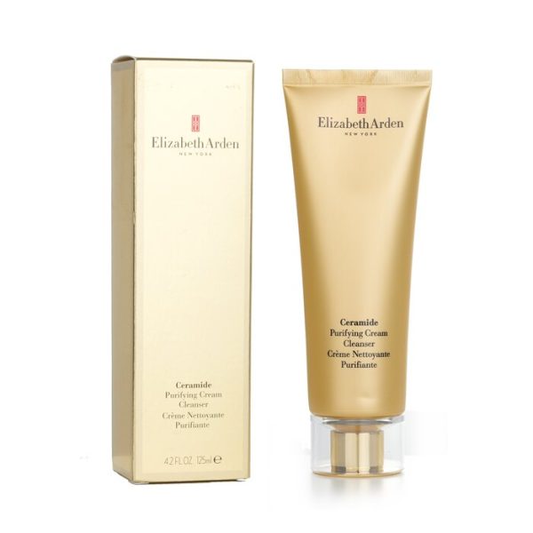 ELIZABETH ARDEN CERAMIDE PURIFYING CREAM CLEANSER