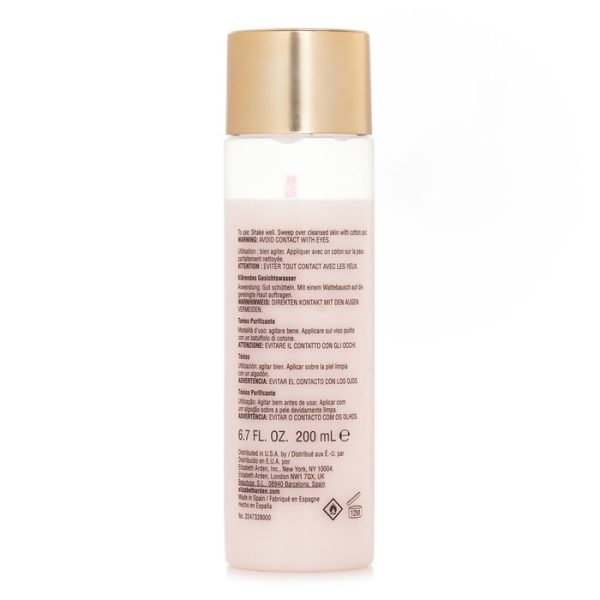 ELIZABETH ARDEN CERAMIDE PURIFYING TONER