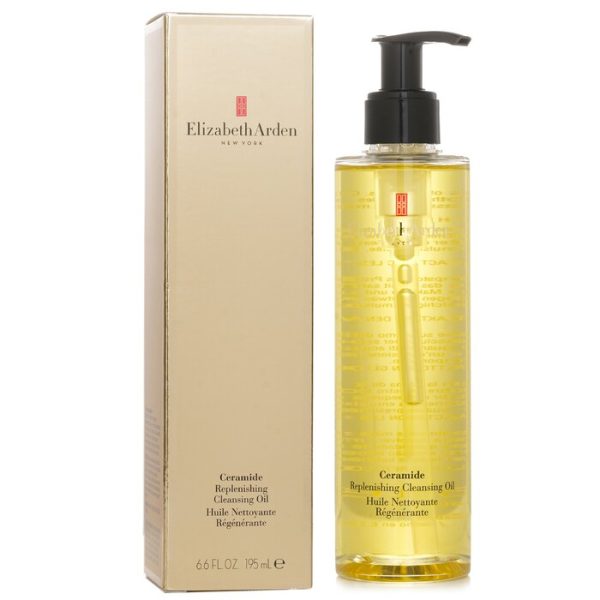 ELIZABETH ARDEN CERAMIDE REPLENISHING CLEANSING OIL
