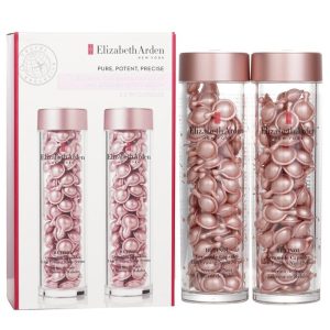 ELIZABETH ARDEN CERAMIDE RETINOL CAPSULES - LINE ERASING NIGHT SERUM DUO