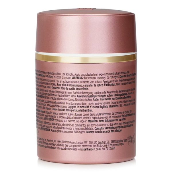 ELIZABETH ARDEN CERAMIDE RETINOL LINE ERASING EYE CREAM