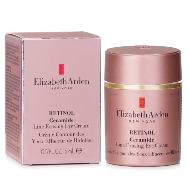ELIZABETH ARDEN CERAMIDE RETINOL LINE ERASING EYE CREAM