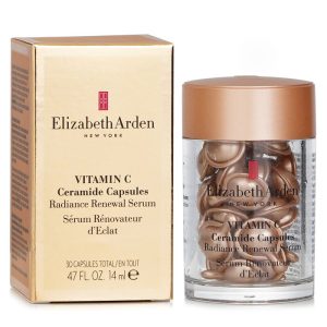 ELIZABETH ARDEN CERAMIDE VITAMIN C CAPSULES - RADIANCE RENEWAL SERUM