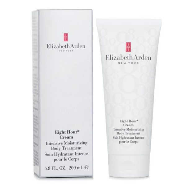 ELIZABETH ARDEN EIGHT HOUR CREAM INTENSIVE MOISTURIZING BODY TREATMENT