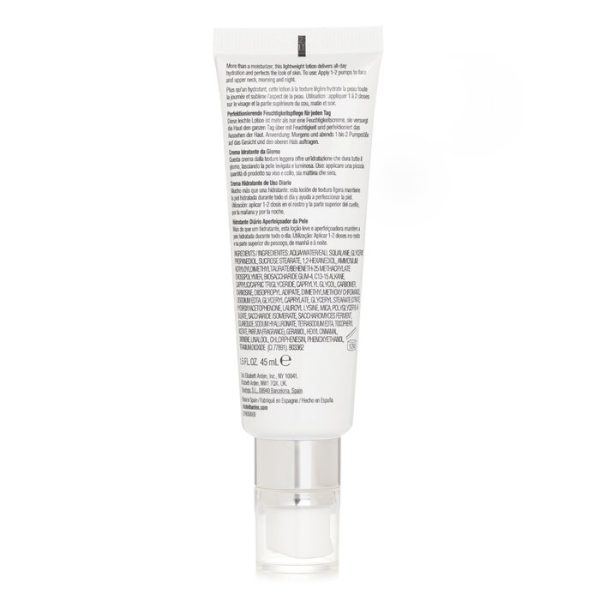 ELIZABETH ARDEN EIGHT HOUR HYDRAPLAY SKIN PERFECTING DAILY MOISTURIZER