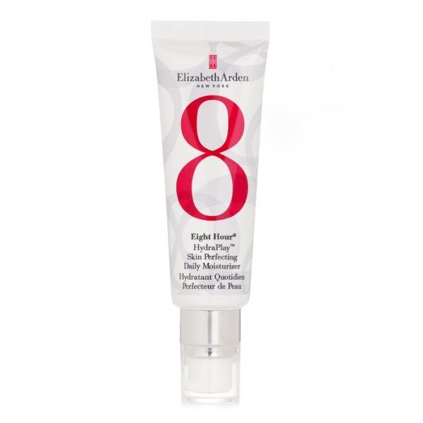 ELIZABETH ARDEN EIGHT HOUR HYDRAPLAY SKIN PERFECTING DAILY MOISTURIZER