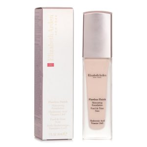 ELIZABETH ARDEN FLAWLESS FINISH SKINCARING FOUNDATION