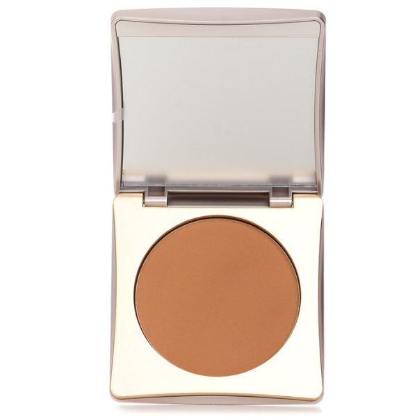 ELIZABETH ARDEN FLAWLESS FINISH SKINCARING PRESSED POWDER