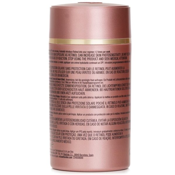 ELIZABETH ARDEN RETINOL AND HPR CERAMIDE RAPID SKIN RENEWING WATER CREAM
