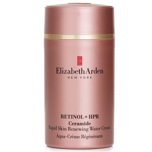 ELIZABETH ARDEN RETINOL AND HPR CERAMIDE RAPID SKIN RENEWING WATER CREAM