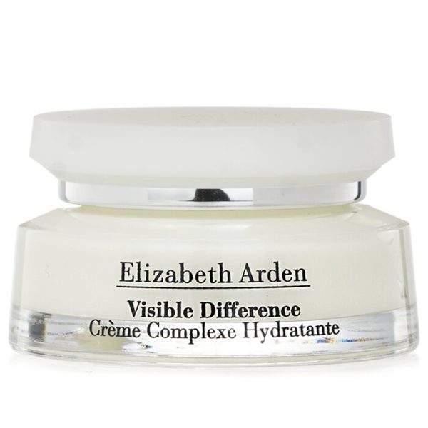 ELIZABETH ARDEN VISIBLE DIFFERENCE REFINING MOISTURE CREAM COMPLEX