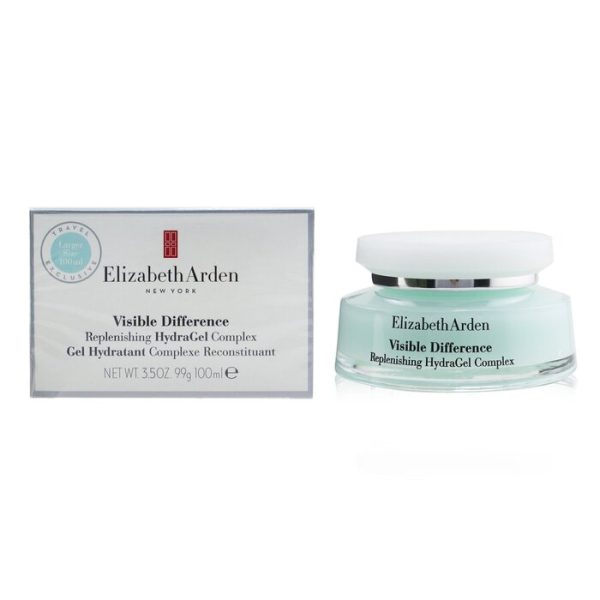 ELIZABETH ARDEN VISIBLE DIFFERENCE REPLENISHING HYDRAGEL COMPLEX