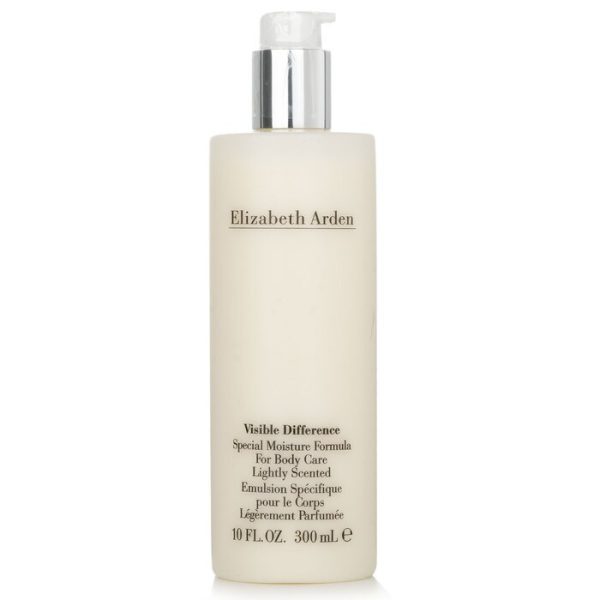 ELIZABETH ARDEN VISIBLE DIFFERENCE SPECIAL MOISTURE FORMULA FOR BODY CARE