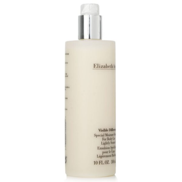 ELIZABETH ARDEN VISIBLE DIFFERENCE SPECIAL MOISTURE FORMULA FOR BODY CARE