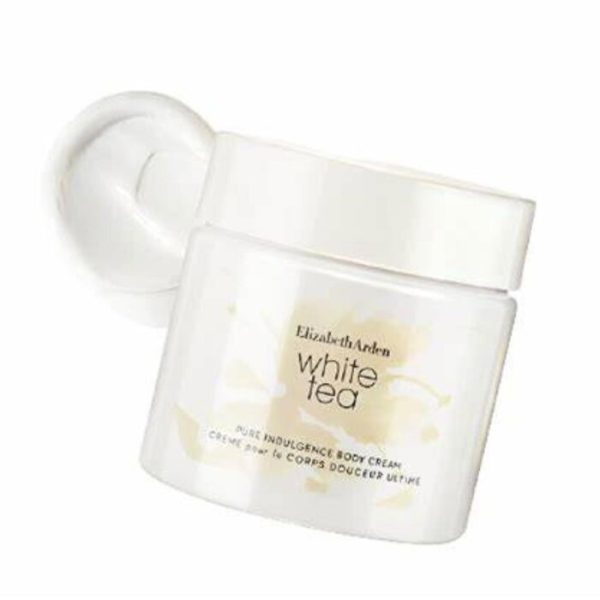 ELIZABETH ARDEN WHITE TEA BODY PURE INDULGENCE BODY CREAM