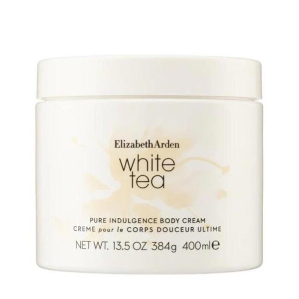 ELIZABETH ARDEN WHITE TEA BODY PURE INDULGENCE BODY CREAM