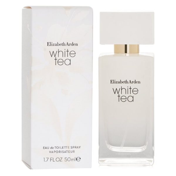 ELIZABETH ARDEN WHITE TEA EAU DE TOILETTE SPRAY