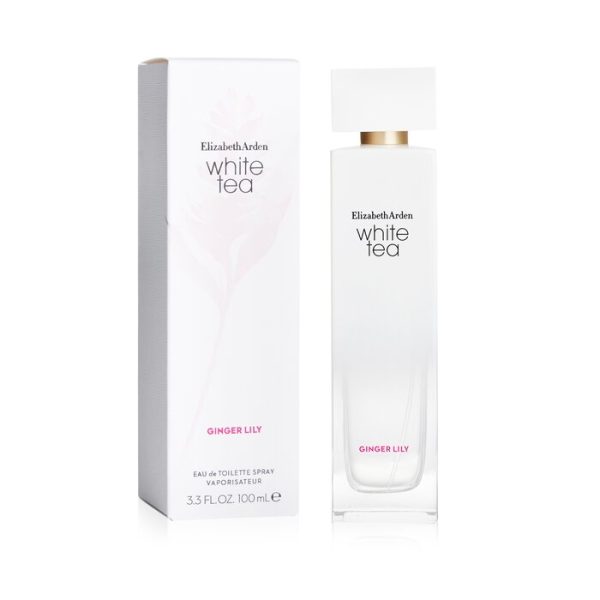 ELIZABETH ARDEN WHITE TEA GINGER LILY EAU DE TOILETTE SPRAY