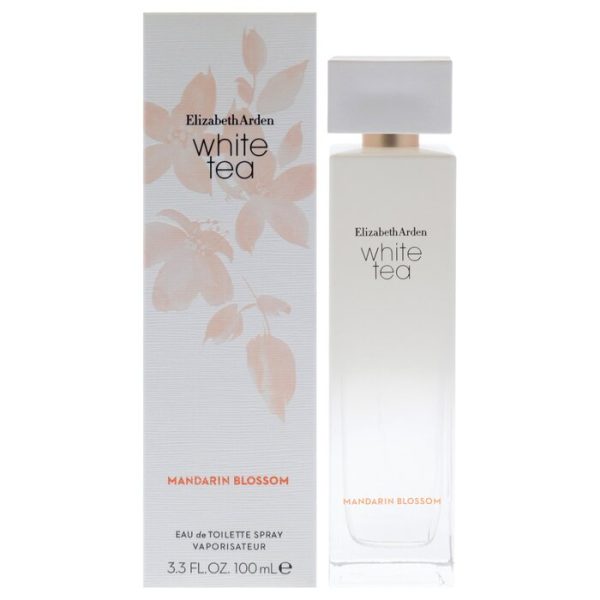 ELIZABETH ARDEN WHITE TEA MANDARIN BLOSSOM BY ELIZABETH ARDEN FOR WOMEN