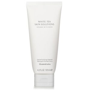ELIZABETH ARDEN WHITE TEA SKIN SOLUTIONS GENTLE PURIFYING CLEANSER