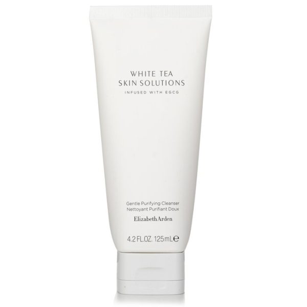 ELIZABETH ARDEN WHITE TEA SKIN SOLUTIONS GENTLE PURIFYING CLEANSER