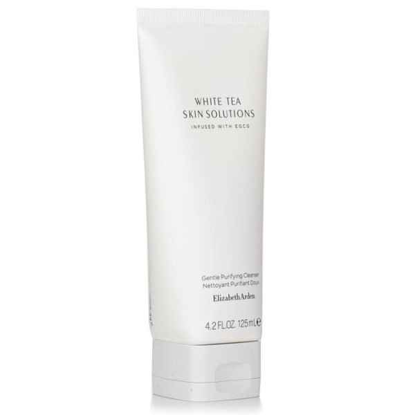ELIZABETH ARDEN WHITE TEA SKIN SOLUTIONS GENTLE PURIFYING CLEANSER