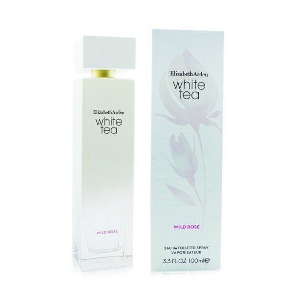 ELIZABETH ARDEN WHITE TEA WILD ROSE EAU DE TOILETTE SPRAY