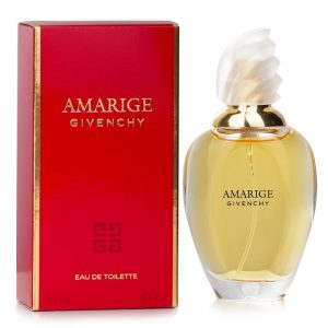 GIVENCHY AMARIGE EAU DE TOILETTE SPRAY