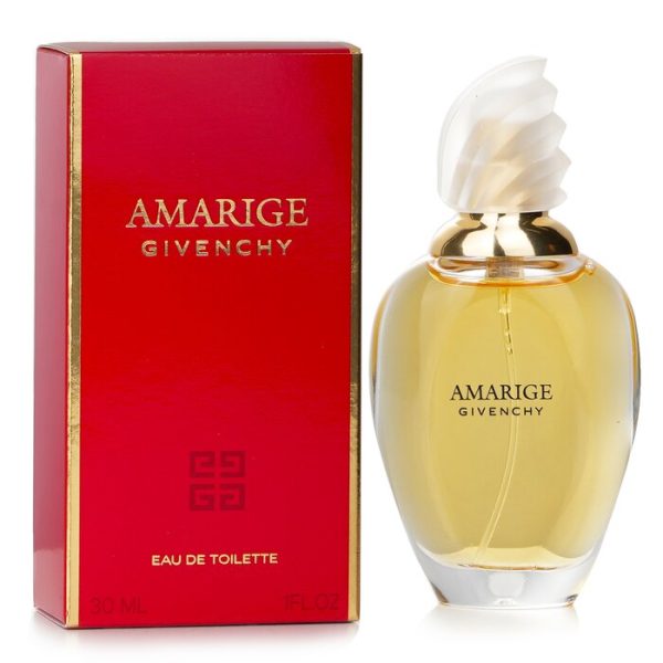 GIVENCHY AMARIGE EAU DE TOILETTE SPRAY