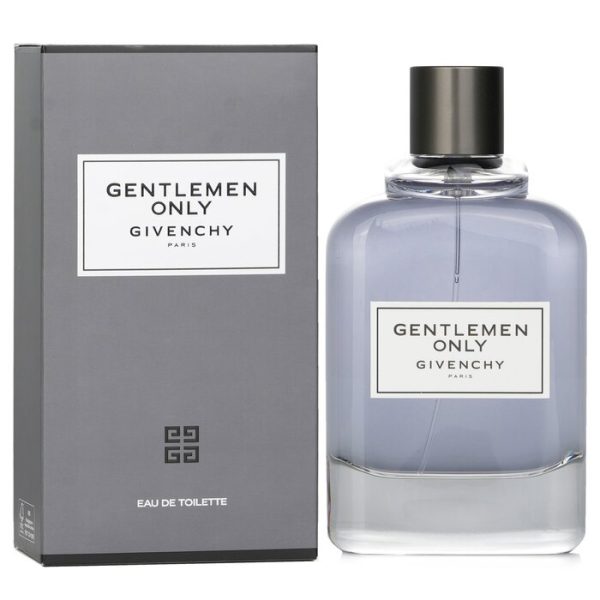 GIVENCHY GENTLEMEN ONLY EAU DE TOILETTE SPRAY