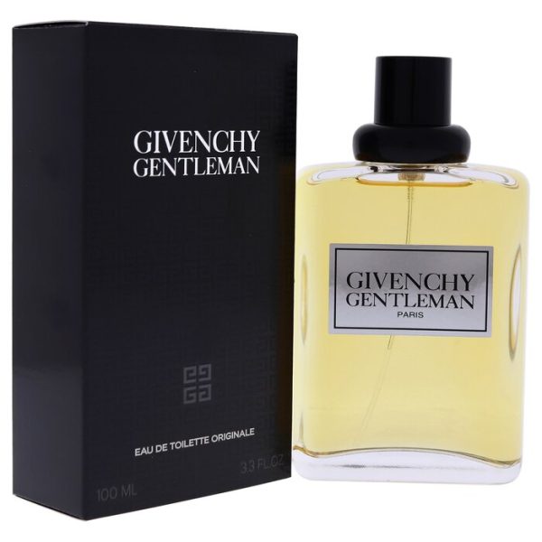 GIVENCHY GIVENCHY GENTLEMAN BY GIVENCHY FOR MEN - 3.3 OZ EDT SPRAY