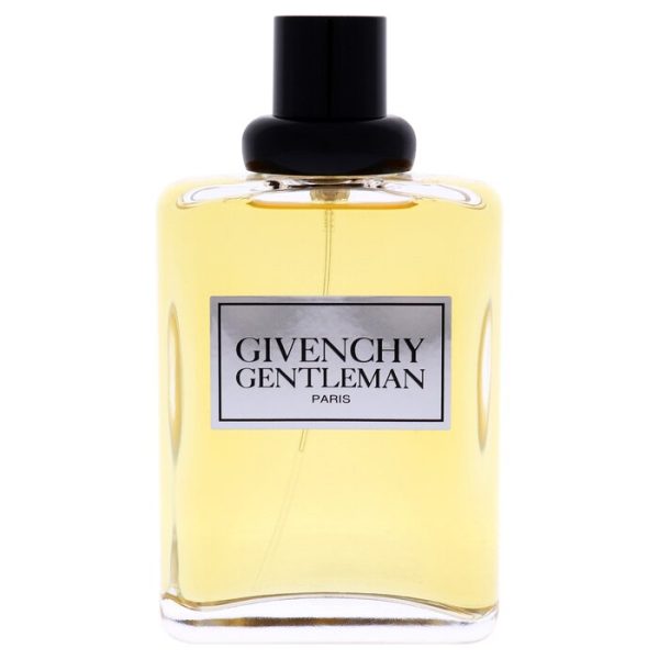 GIVENCHY GIVENCHY GENTLEMAN BY GIVENCHY FOR MEN - 3.3 OZ EDT SPRAY