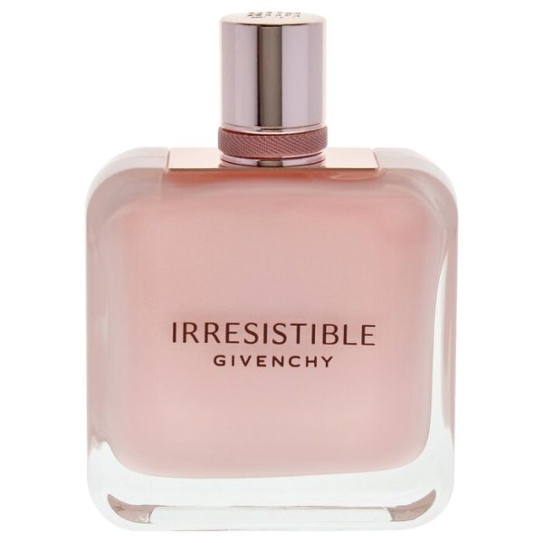 GIVENCHY IRRESISTIBLE ROSE VELVET BY GIVENCHY FOR WOMEN - 2.7 OZ EDP SPRAY