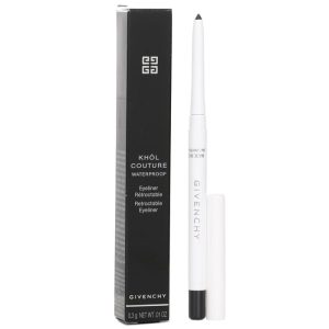 GIVENCHY KHOL COUTURE WATERPROOF RETRACTABLE EYELINER