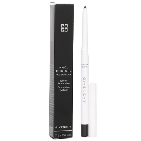 GIVENCHY KHOL COUTURE WATERPROOF RETRACTABLE EYELINER