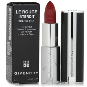 GIVENCHY LE ROUGE INTERDIT INTENSE SILK LIPSTICK