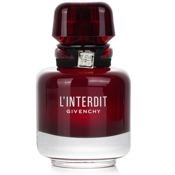 GIVENCHY L'INTERDIT EAU DE PARFUM ROUGE SPRAY